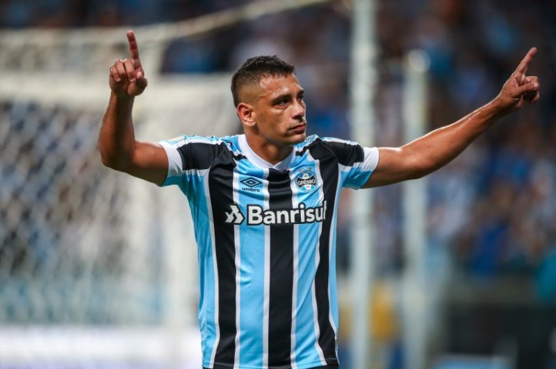 Foto:  Lucas Uebel/Grêmio FBPA