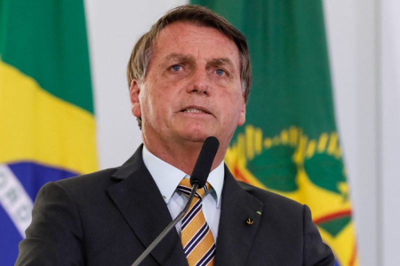 Foto: Isac Nóbrega/Presidência da República