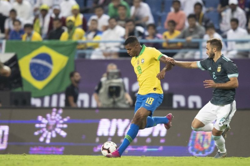 Primeiro reforço do Inter para 2022, Wesley Moraes é regularizado