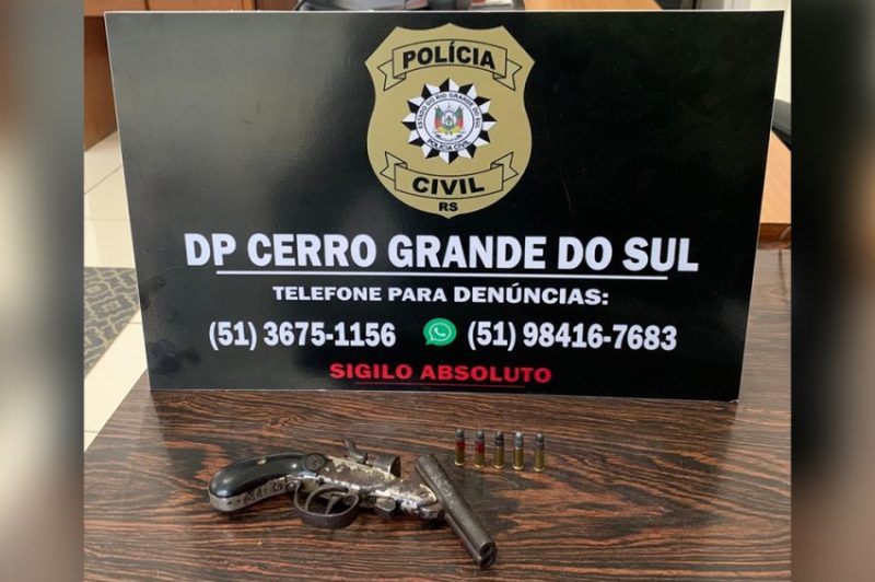 Foto: Polícia Civil / Divulgação