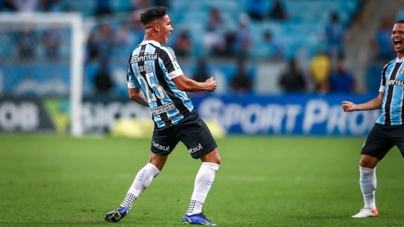 Foto: Lucas Uebel/Grêmio