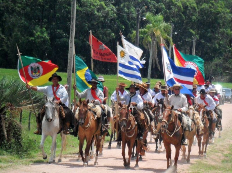 Fotos: Cavaleiros da Costa Doce