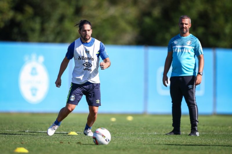 Foto: Lucas Uebel/Grêmio