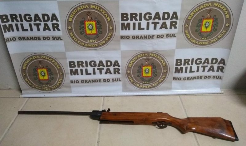 Foto: Brigada Militar