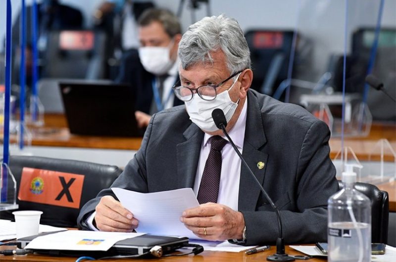 Foto: Roque de Sá/Agência Senado