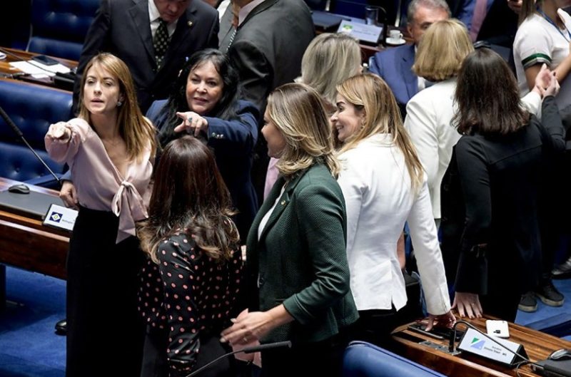 Foto: Waldemir Barreto/Agência Senado