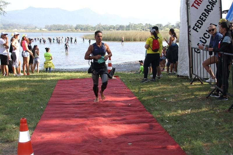 Foto: Federação Gaúcha de Triathlon