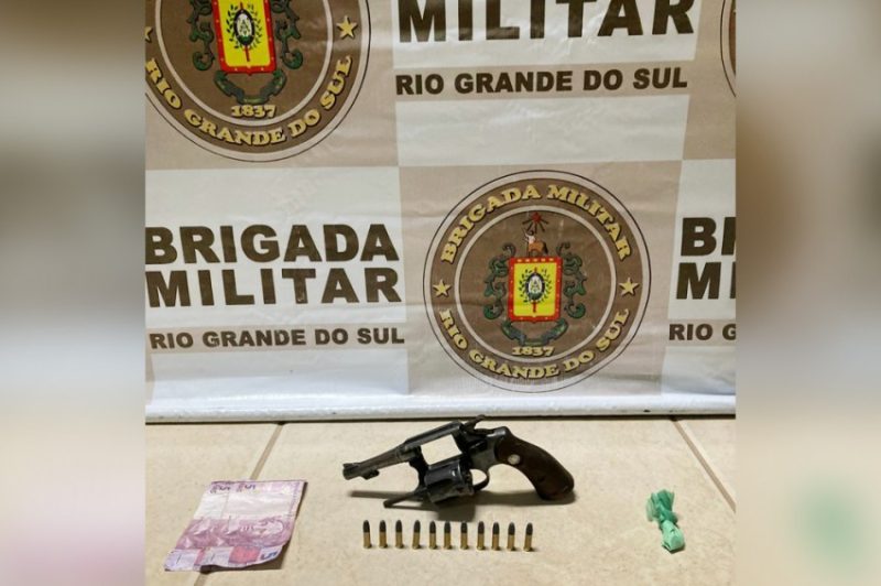 Foto: Brigada Militar