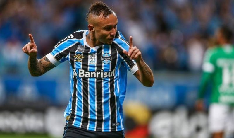 Foto: Lucas Uebel/Grêmio