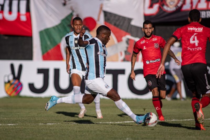 Foto: Victor Lannes/Grêmio FBPA