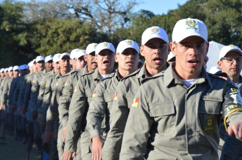 Foto: Divulgação/Brigada Militar