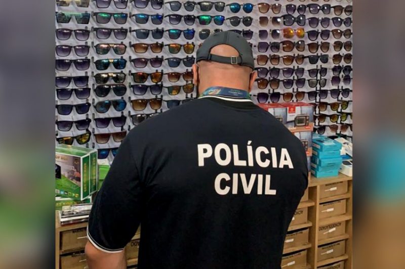 Foto: Polícia Civil