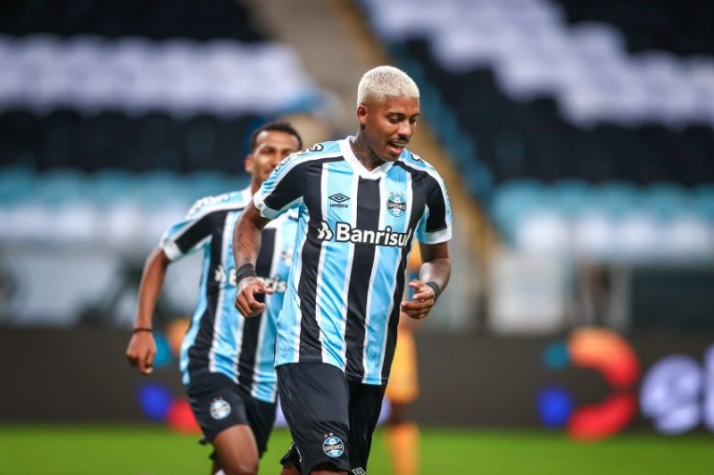 Foto: Lucas Uebel/Grêmio