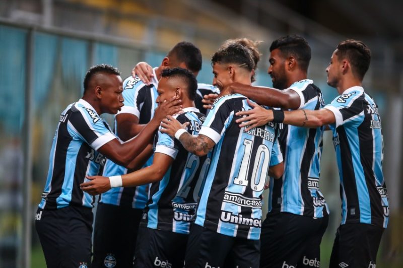 Foto: Lucas Uebel/Grêmio