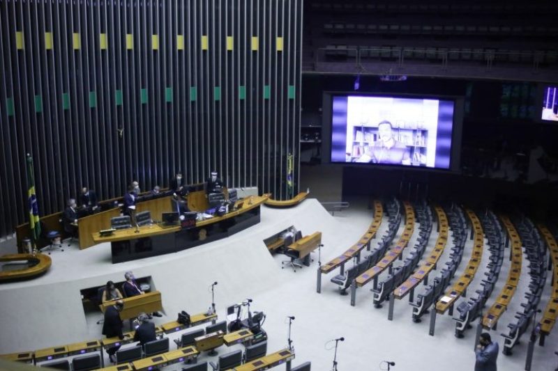 Foto: Paulo Sergio/Câmara dos Deputados