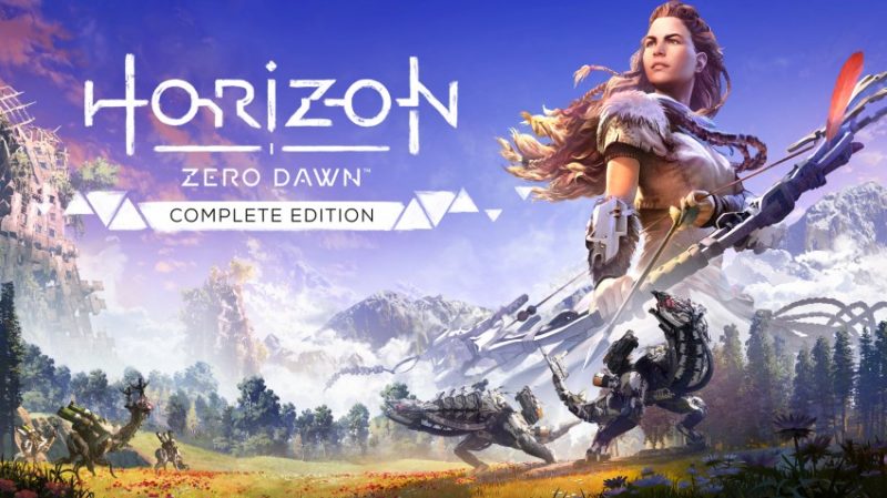 Horizon Forbidden West: Complete Edition é anunciado oficialmente para PC