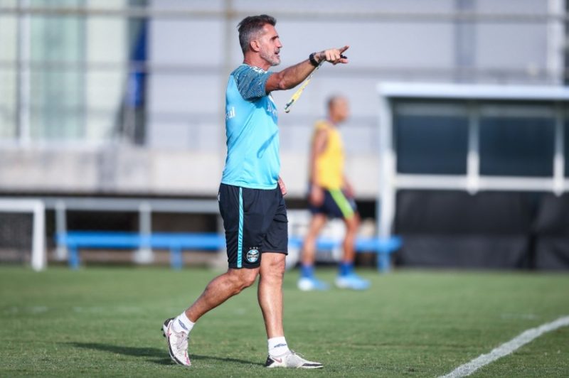 Foto: Lucas Uebel/Grêmio