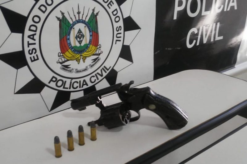 Foto: Polícia Civil / Divulgação