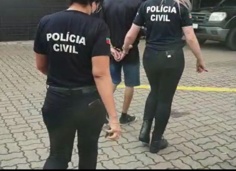 Foto: Divulgação/Polícia Civil