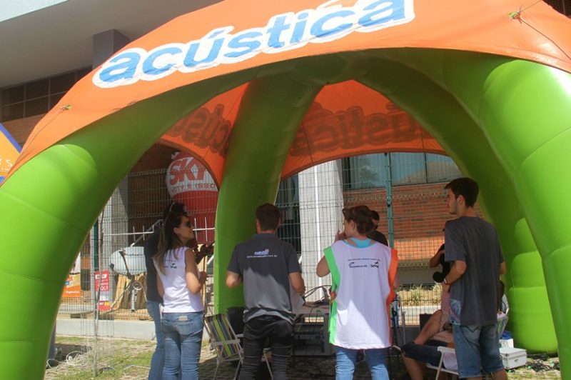 Foto: Arquivo/Acústica FM