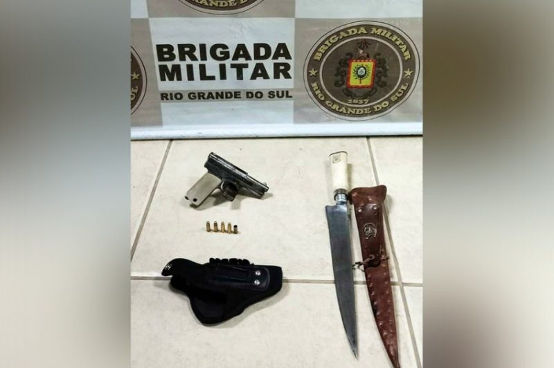 Foto: Brigada Militar