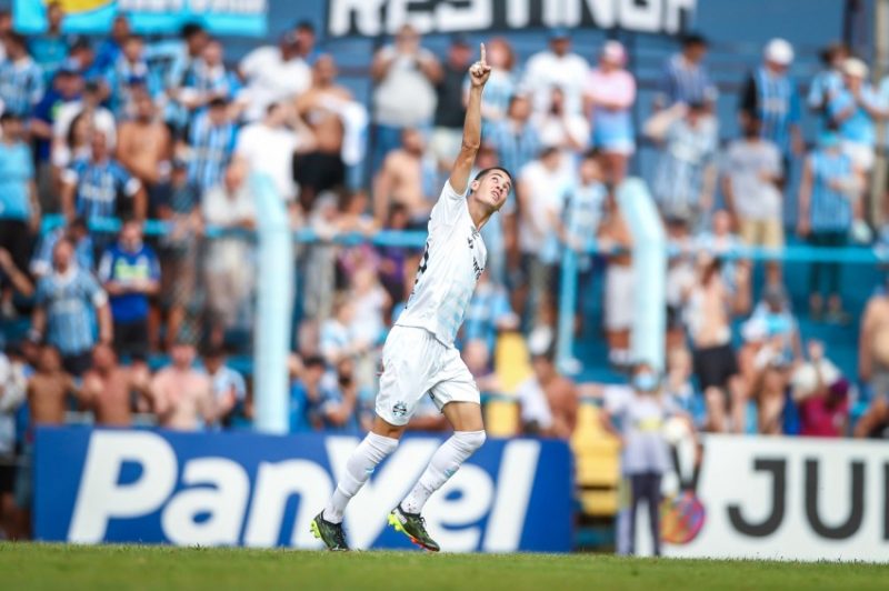 Foto: Lucas Uebel | Grêmio FBPA