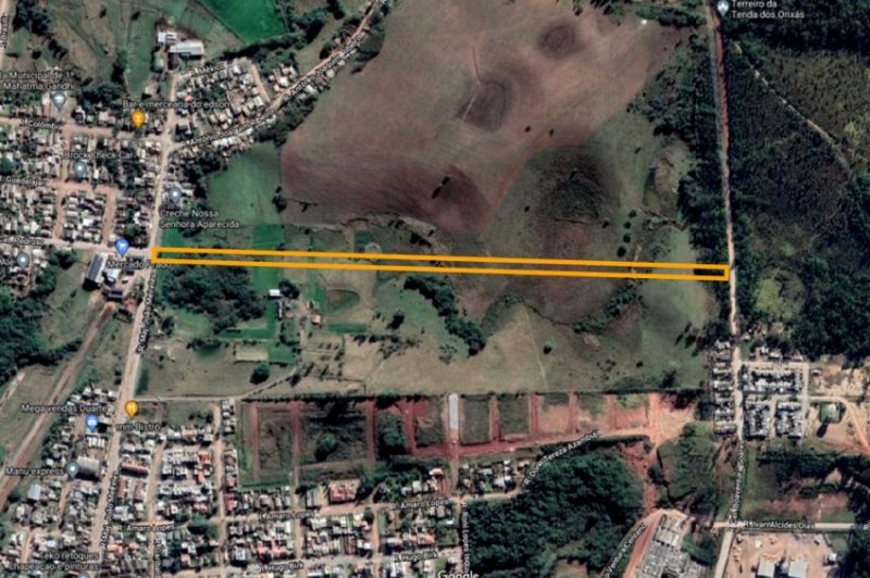 Foto: Google Maps/Divulgação