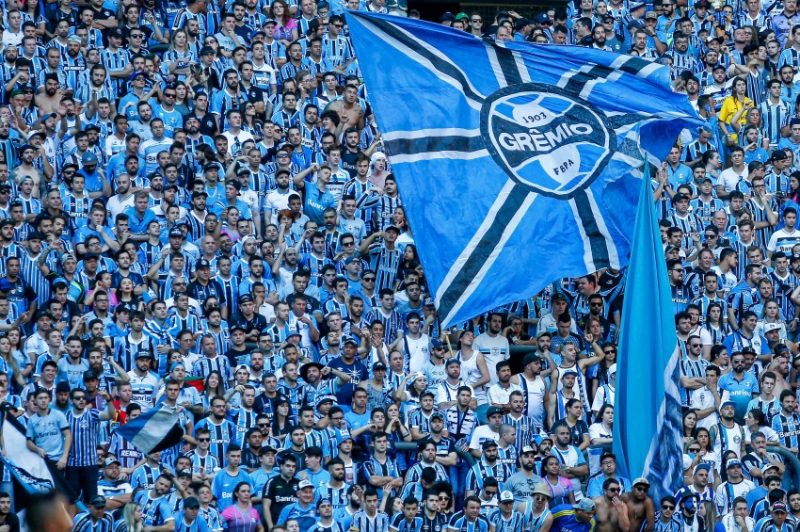 Foto: Divulgação Grêmio