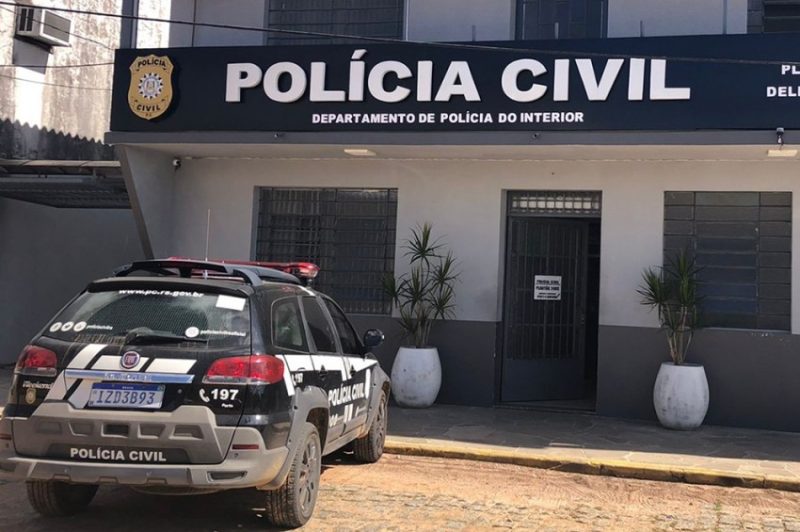 Foto: Polícia Civil