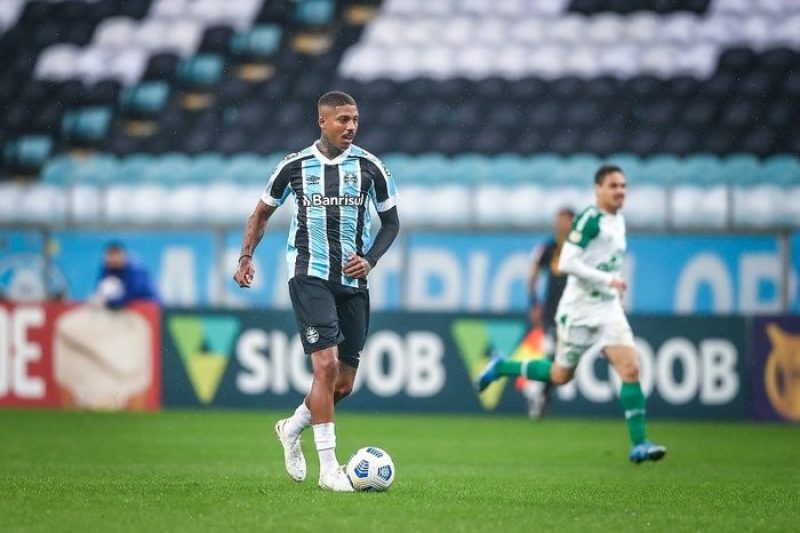 Foto: Lucas Uebel/Grêmio