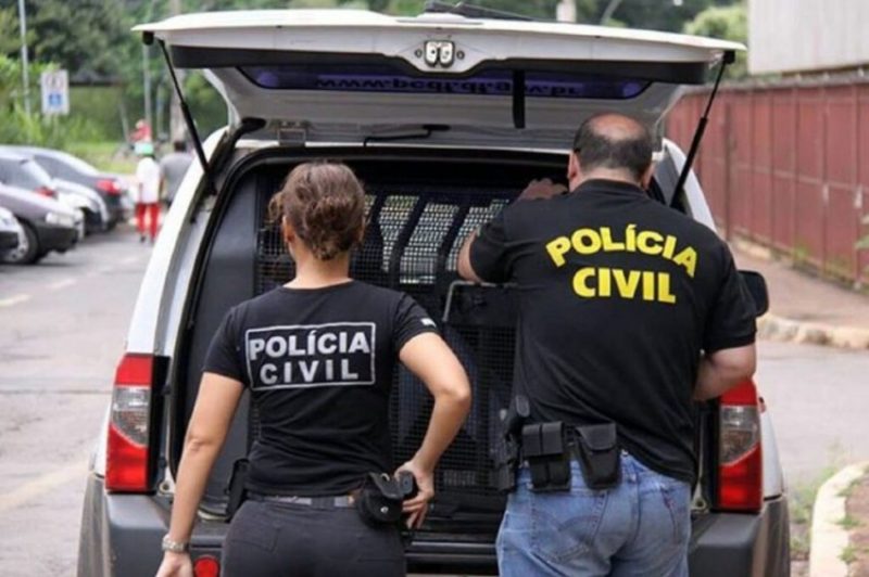 Foto: Ilustração/Divulgação/Polícia Civil