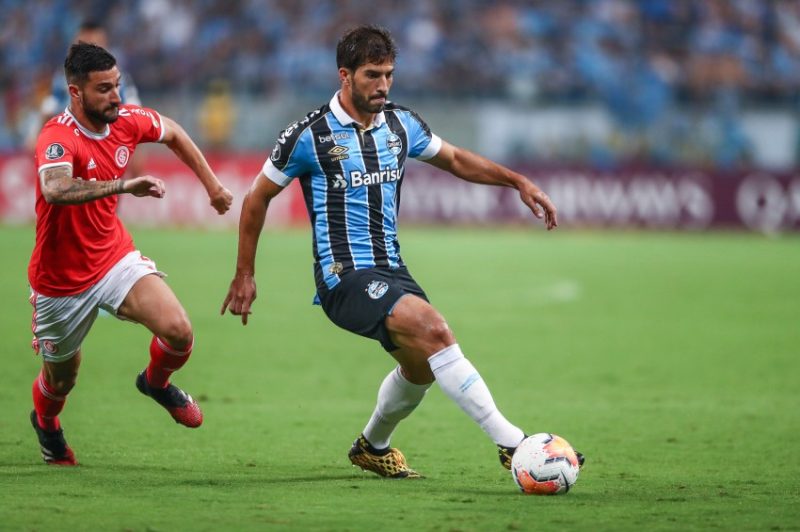 Foto: Lucas Uebel/Grêmio