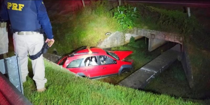 Foto: Divulgação/Polícia Rodoviária Federal