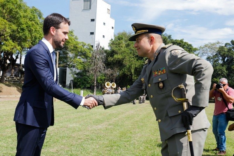 Foto: Divulgação Palácio Piratini