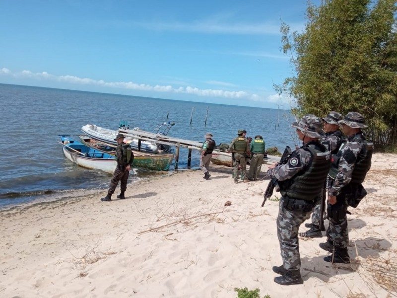 Fotos: Brigada Militar