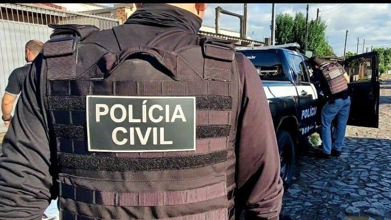 Foto: Ilustrativa/Divulgação/Polícia Civil RS