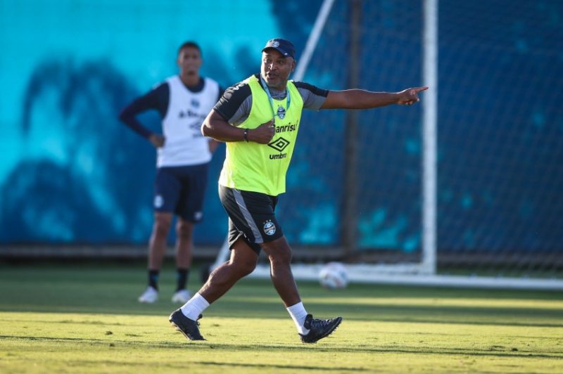 Foto: Lucas Uebel/Grêmio