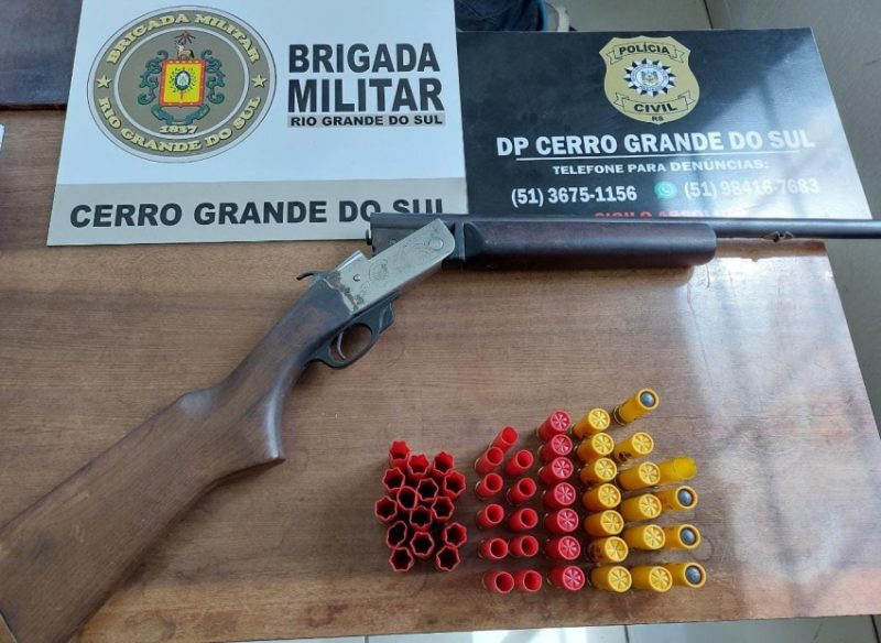 Foto: Brigada Militar