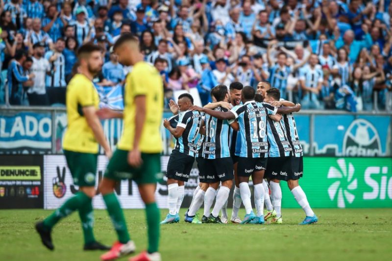 Foto: Lucas Uebel/Grêmio