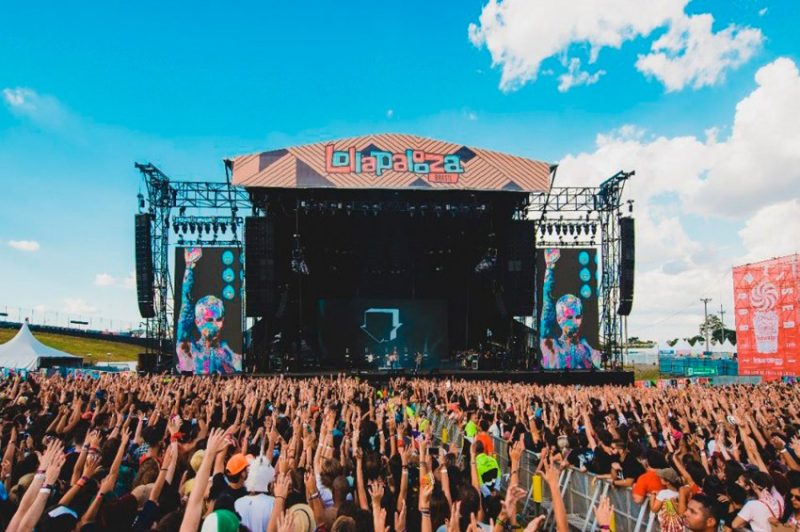 Foto: Divulgação/Lollapalooza