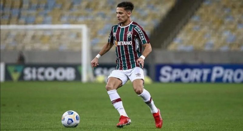 Foto: Lucas Merçon/Fluminense