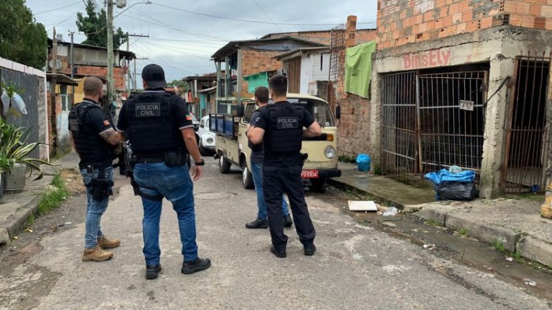 Foto: Divulgação/Secretaria da Segurança Pública RS