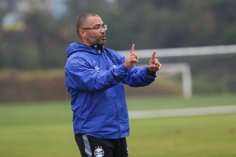 Foto: Rodrigo Fatturi/Grêmio