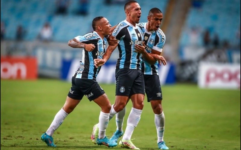 Foto: Lucas Uebel/Grêmio