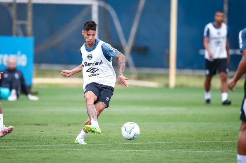 Foto: Lucas Uebel/Grêmio