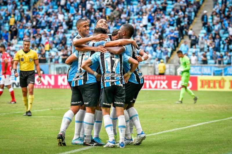 Foto: Luciano Maciel | Grêmio FBPA