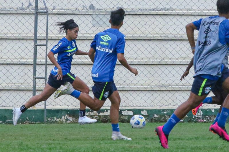 Foto: Bárbara Assmann / Grêmio FBPA