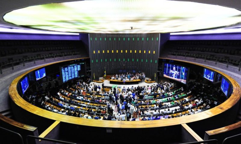 Foto: Paulo Sergio/Câmara dos Deputados