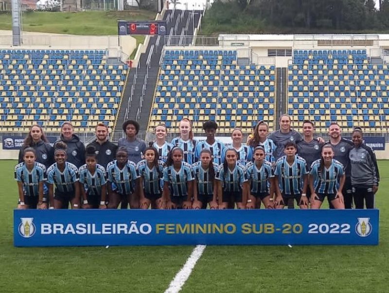 Foto de arquivo: Adriano Fontes | CBF  e Grêmio FBPA