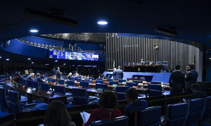 Foto: Roque de Sá/Agência Senado